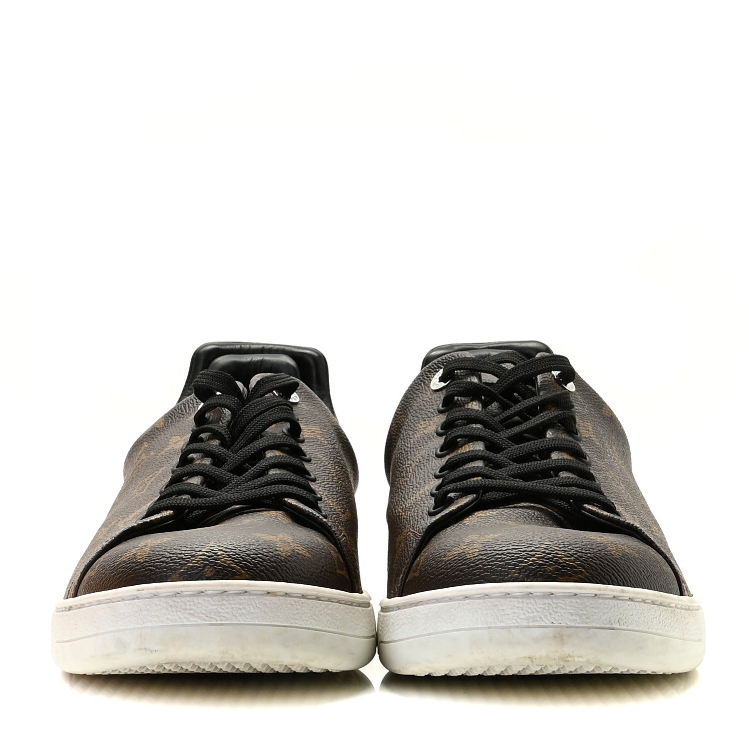 Louis Vuitton Monogram Mens Frontrow Sneakers 11 2 of 11