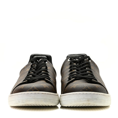 Louis Vuitton Monogram Mens Frontrow Sneakers 11 2 of 11