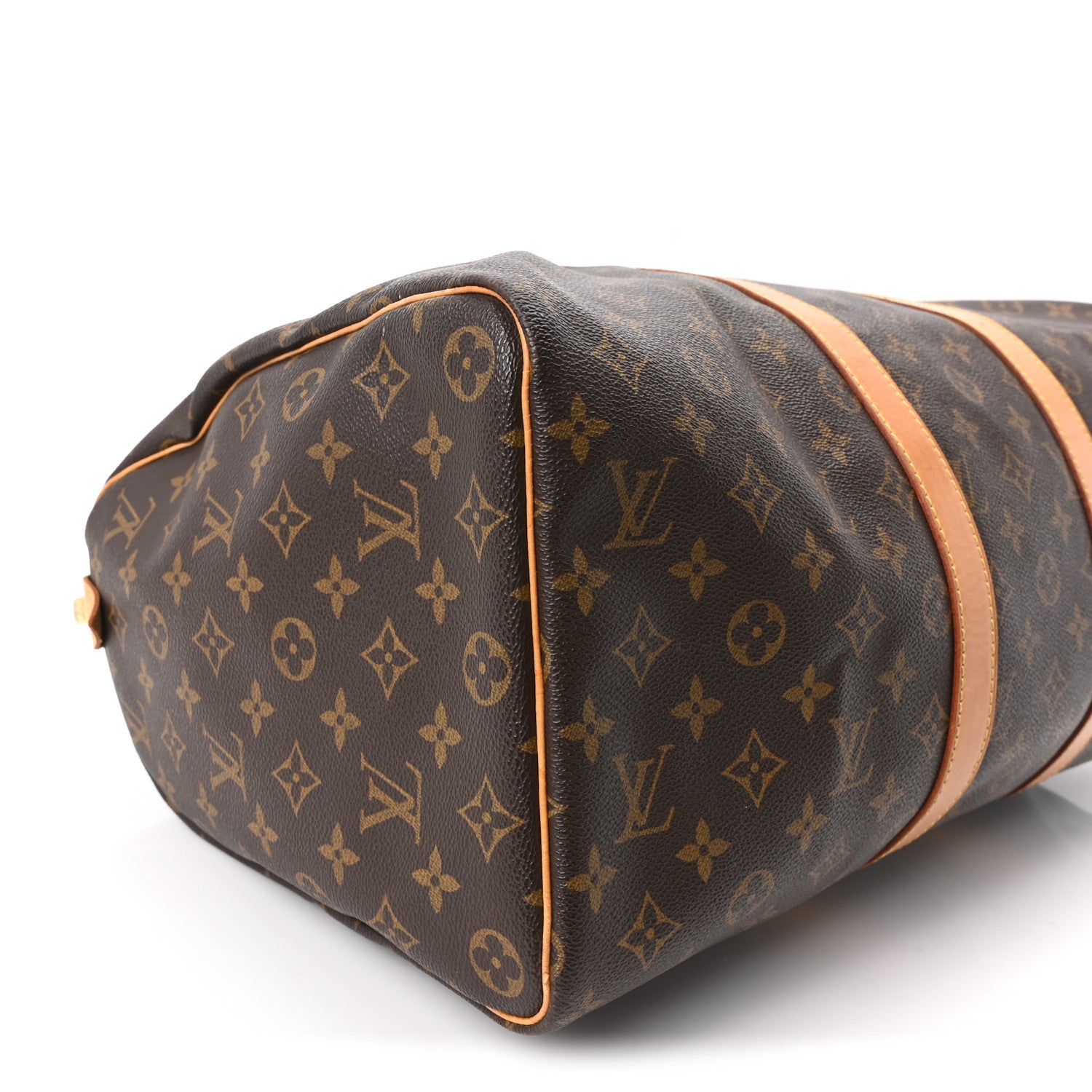 Louis Vuitton Monogram Keepall 45 9 of 10