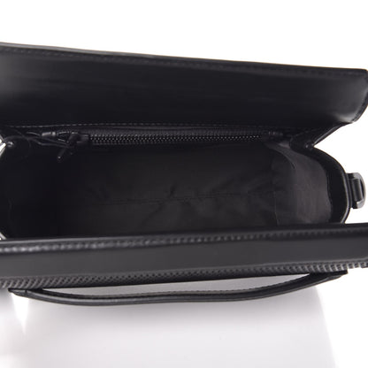 Alexander Wang Calfskin Mesh MIni Chastity Crossbody Bag Black 5 of 7