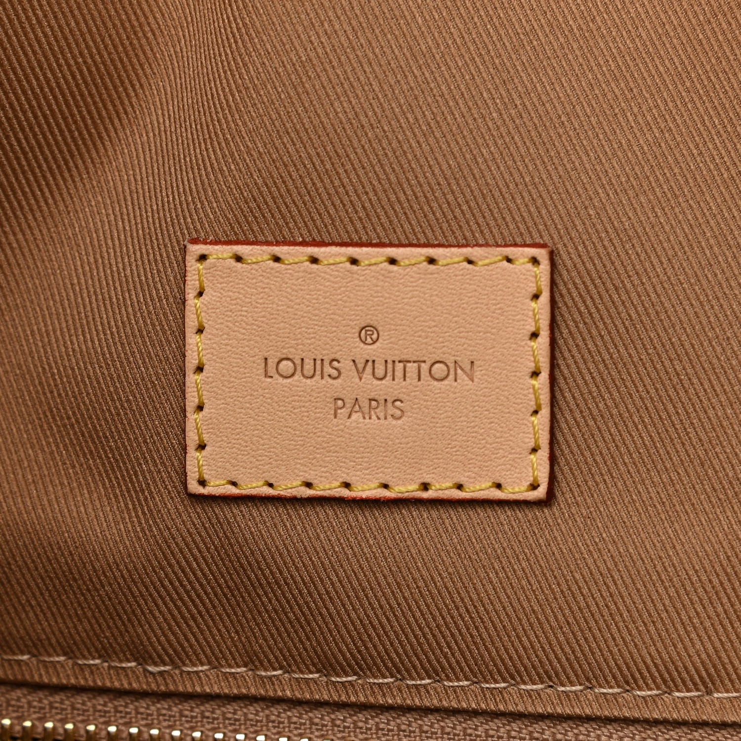 Louis Vuitton Monogram Graceful MM 6 of 9
