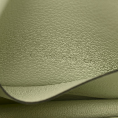 Hermes Evercolor Constance Slim Wallet Vert Fizz 8 of 10