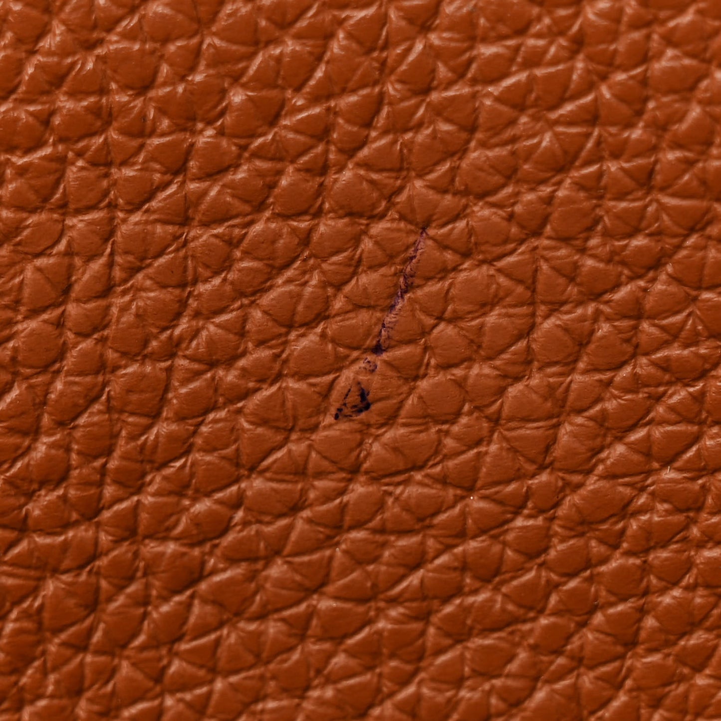 Calfskin Medium Marcie Round Crossbody Bag Tan