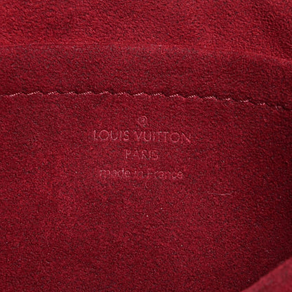 Louis Vuitton Monogram Multicolor Audra White 6 of 7