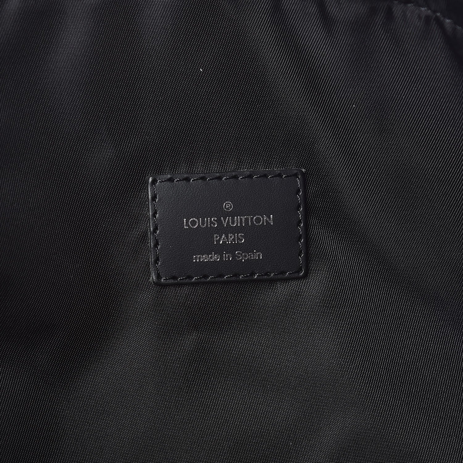 Louis Vuitton Monogram Eclipse Cabas Light 7 of 9