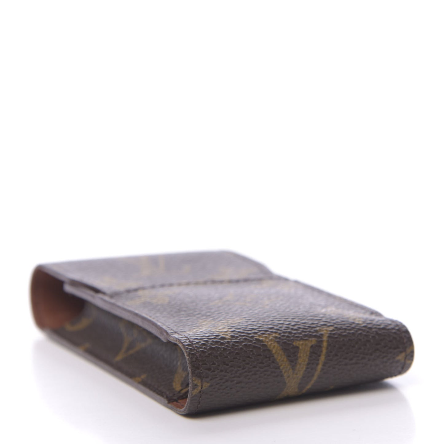 Monogram Cigarette Case