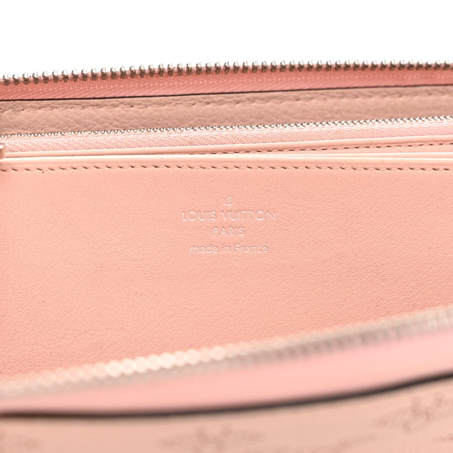 Mahina Zippy Wallet Magnolia