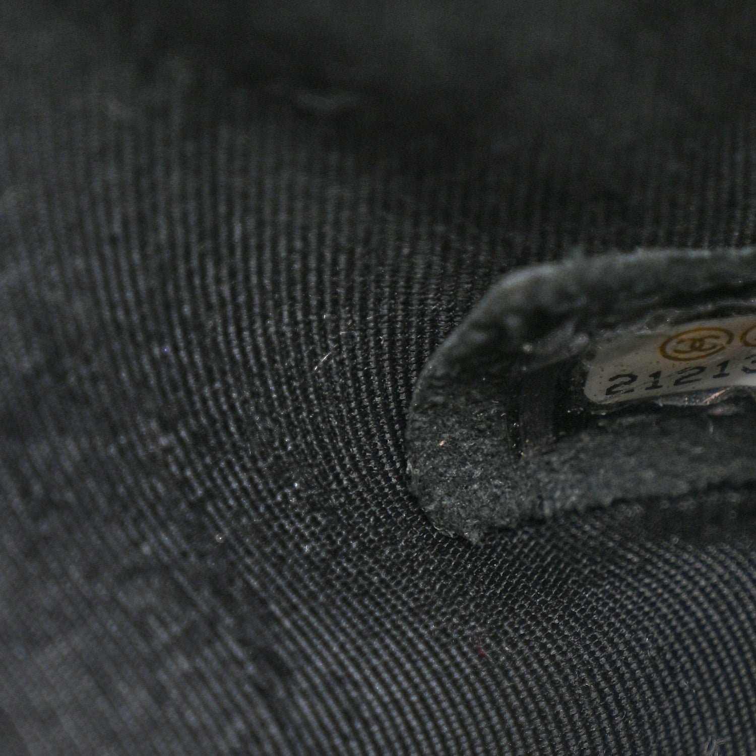 Chanel Shiny Goatskin Quilted Small Double Chained Messenger Flap Black 7 of 13