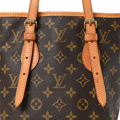 Louis Vuitton Monogram Petit Bucket 23 8 of 14