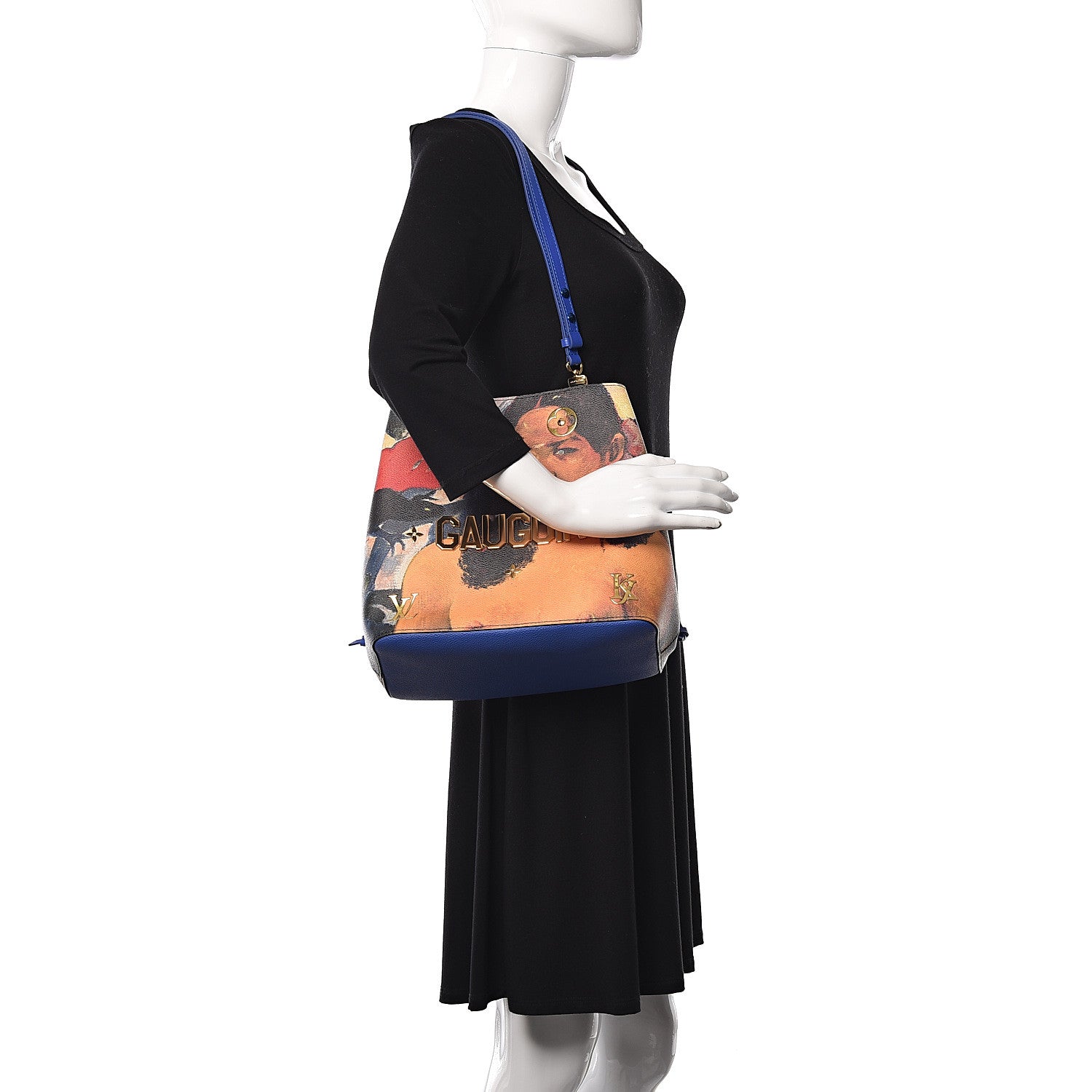 Louis Vuitton Masters Gauguin Neonoe 2 of 9