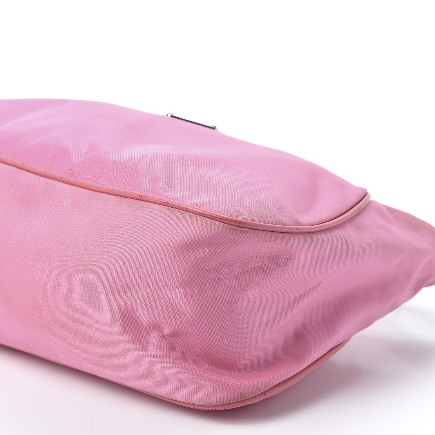 Prada Tessuto Nylon Shoulder Bag 7 of 9