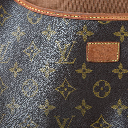 Louis Vuitton Monogram Saumur 35 21 of 32