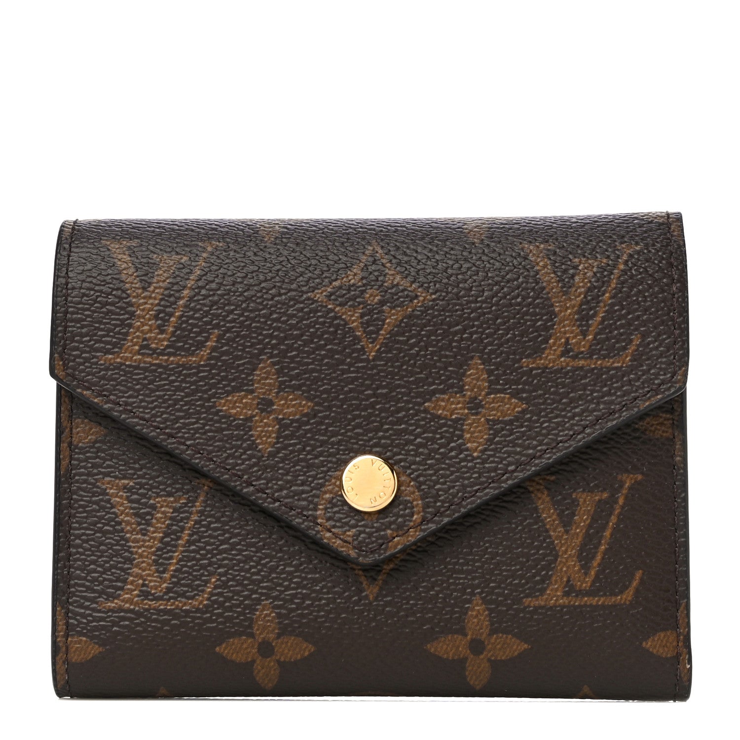 Louis Vuitton Monogram Victorine Wallet 1 of 9
