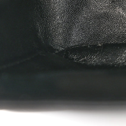 Chanel Distressed Patent Quilted 2.55 Reissue 227 Flap Black 7 of 13