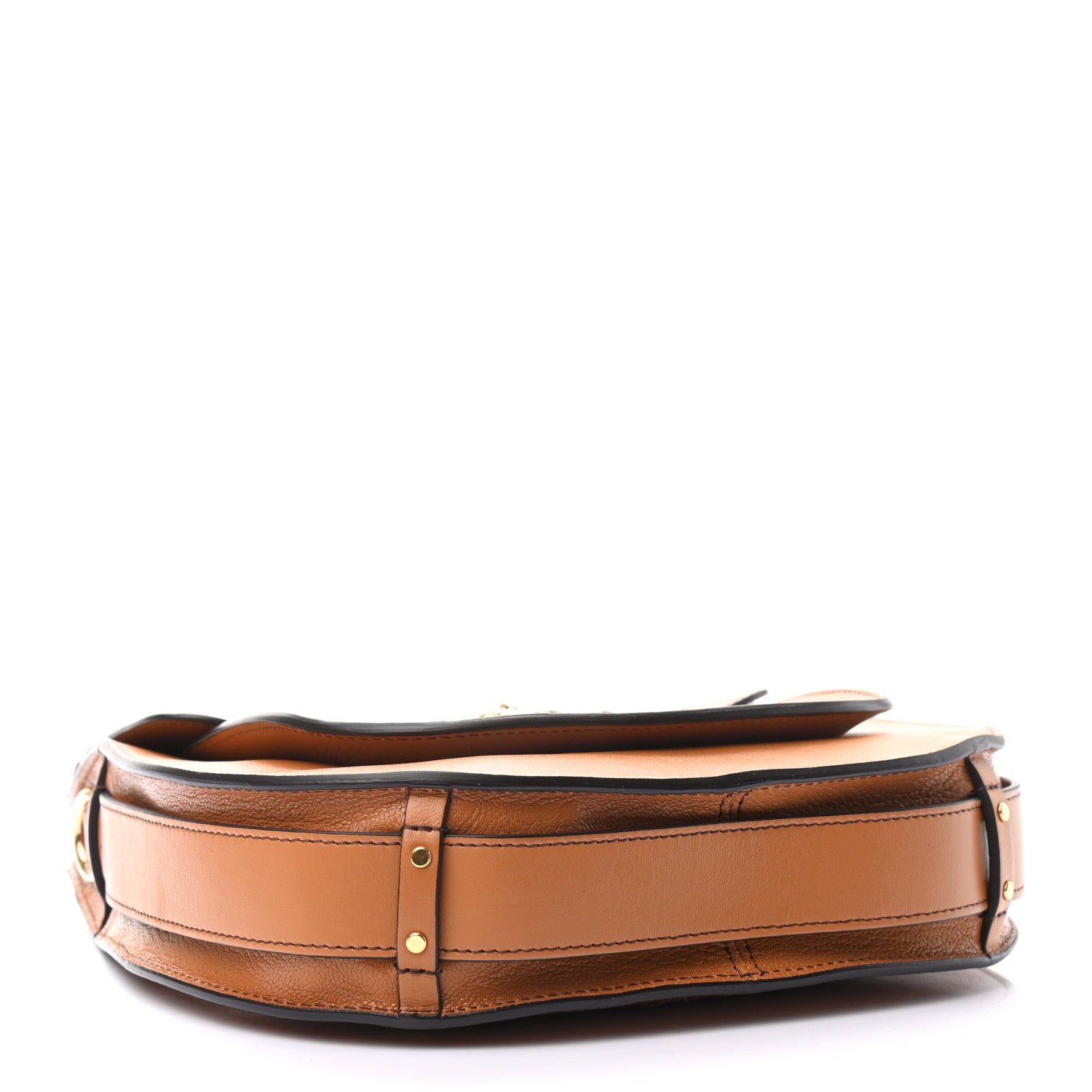 Chloe Calfskin Medium Tess Hobo Autumnal Brown 4 of 10