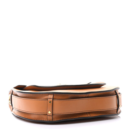 Chloe Calfskin Medium Tess Hobo Autumnal Brown 4 of 10