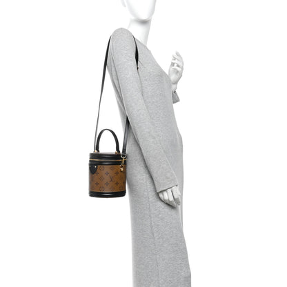 Louis Vuitton Reverse Monogram Cannes 2 of 11