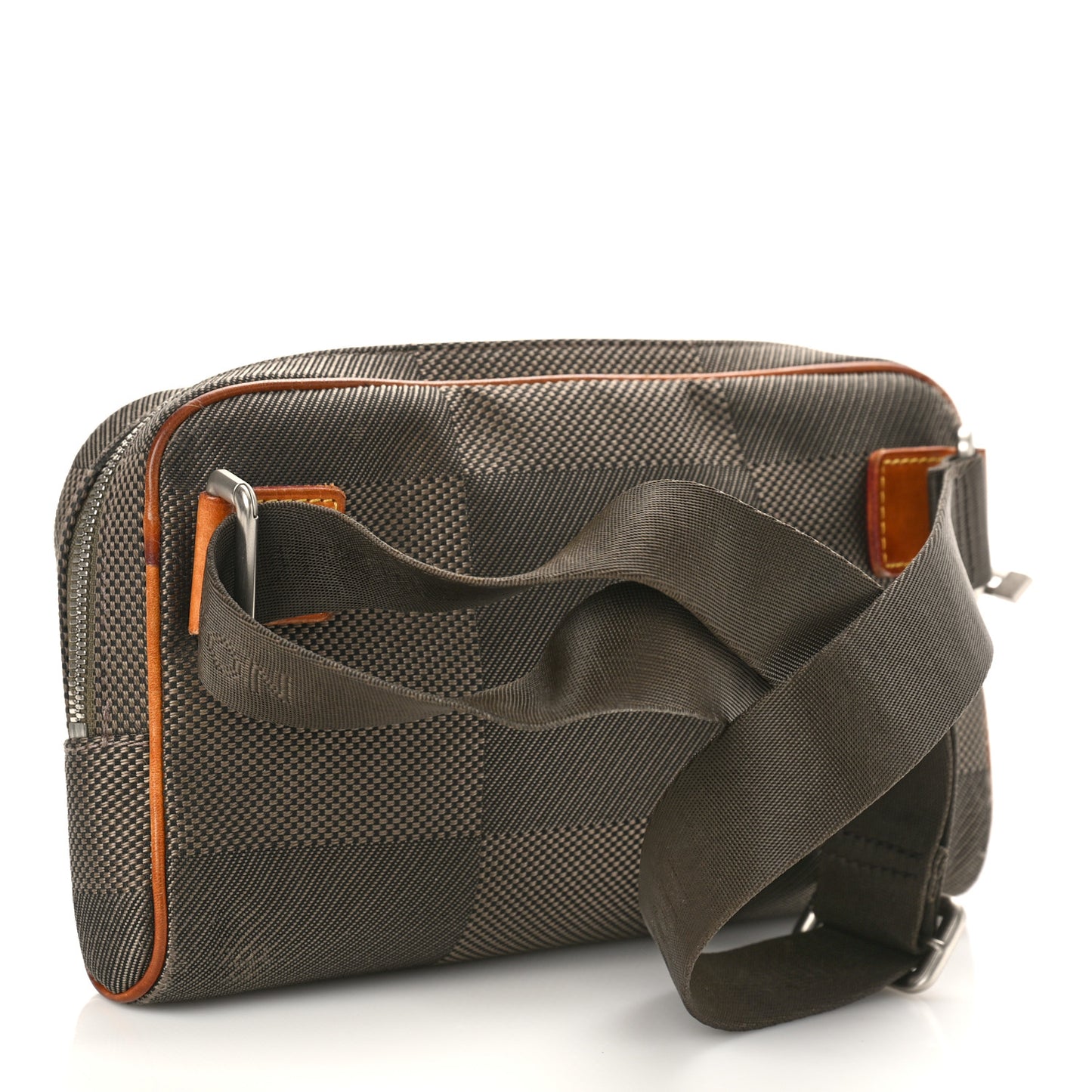 Damier Geant Acrobat Terre