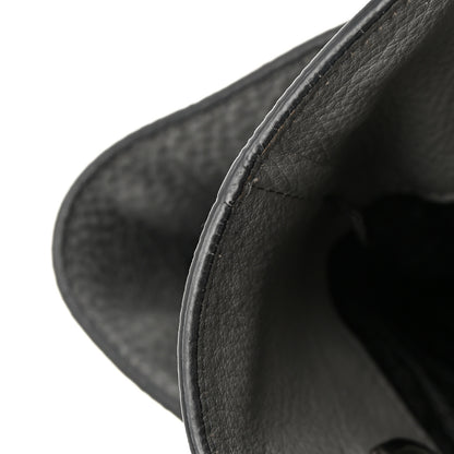 Prada Vitello Daino Side Pocket Tote Marmo 14 of 18
