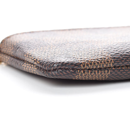 Louis Vuitton Damier Ebene Key Pouch 7 of 9