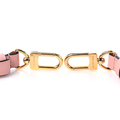Louis Vuitton Calfskin Neonoe Strap Rose Poudre 3 of 3