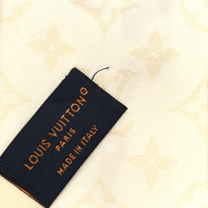 Louis Vuitton Silk Monogram Confidential BB Bandeau Orange 3 of 4