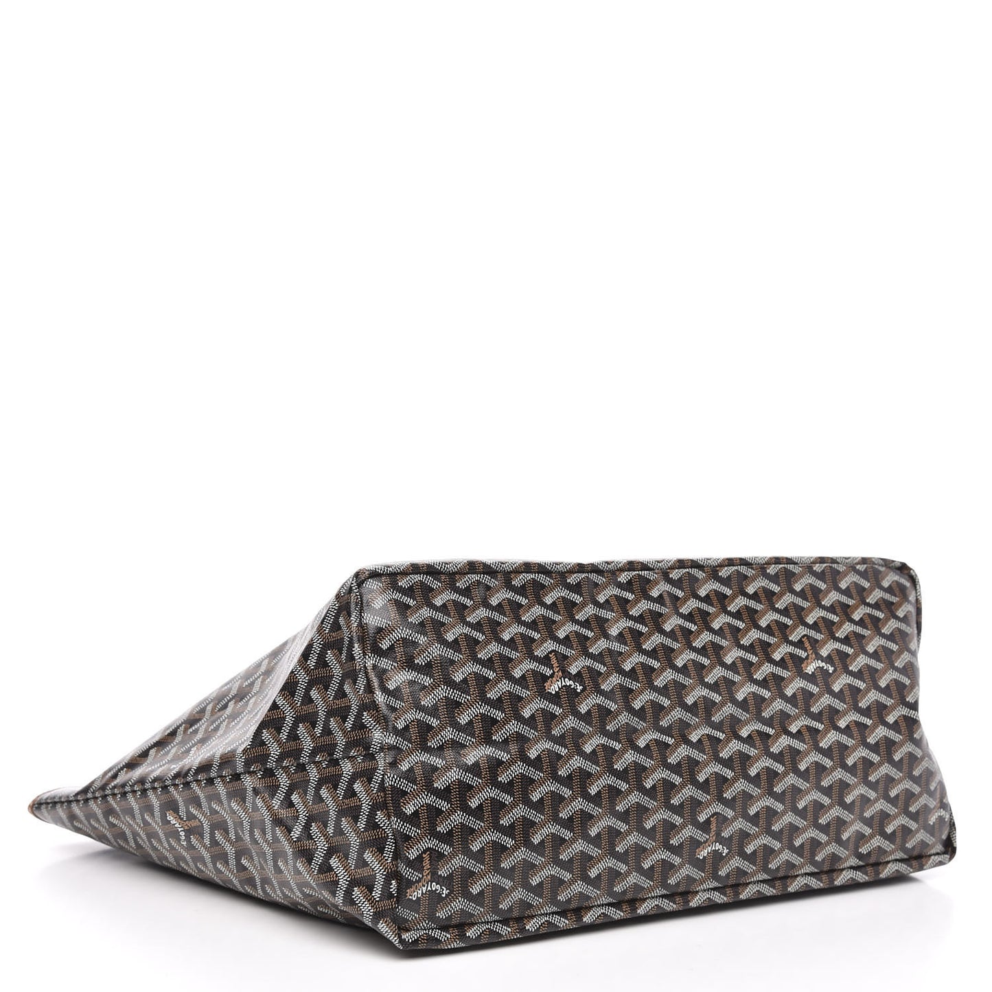 Goyardine Saint Louis GM Black Gold