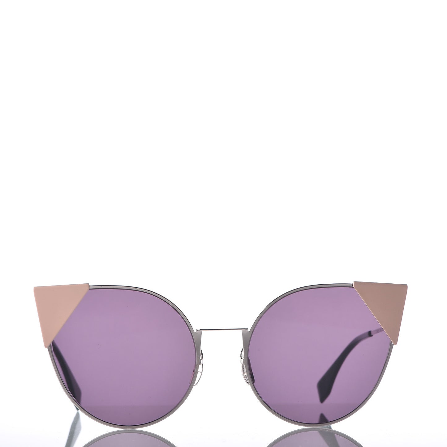Iridia Sunglasses FF 0190 Palladium Pink
