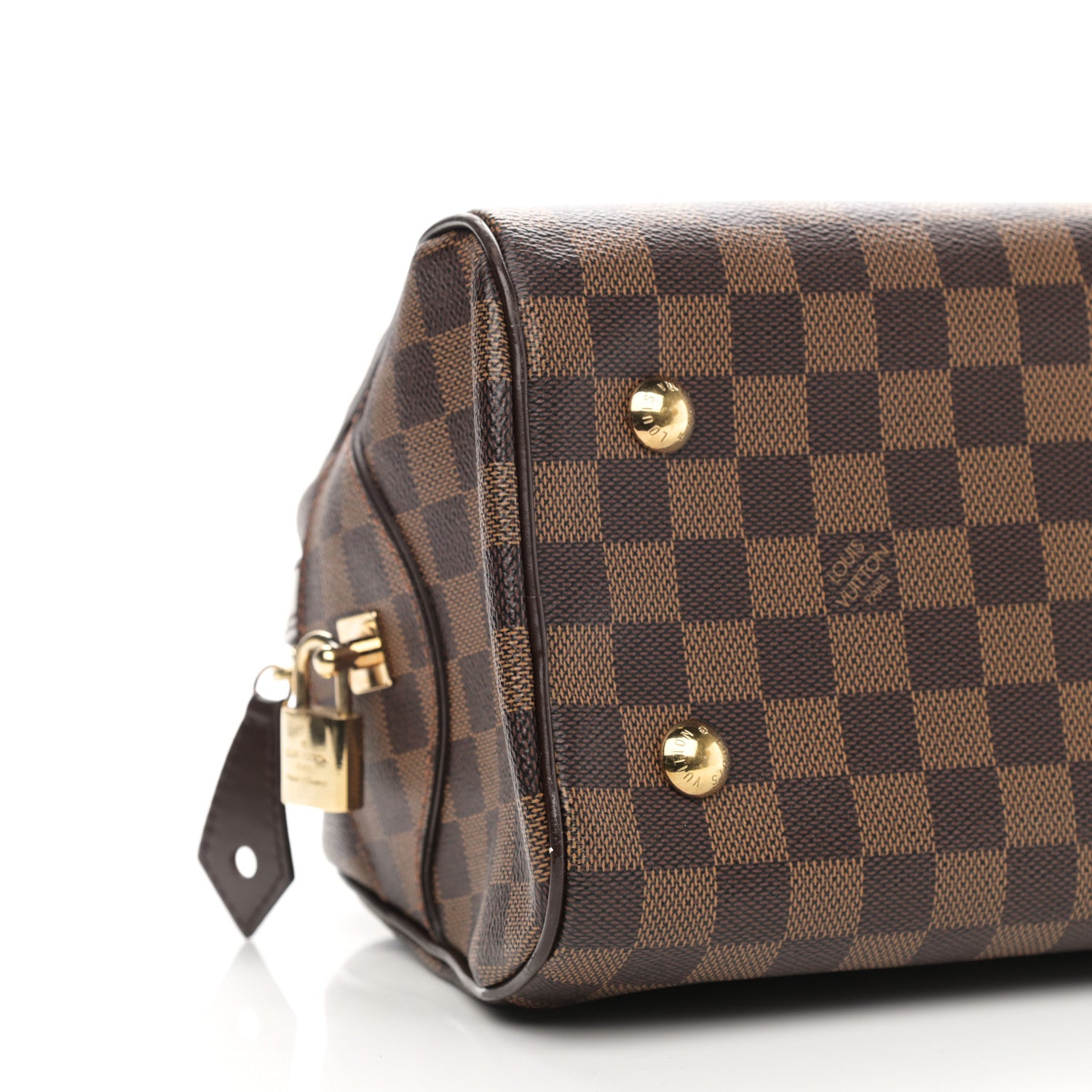 Louis Vuitton Damier Ebene Duomo 8 of 9