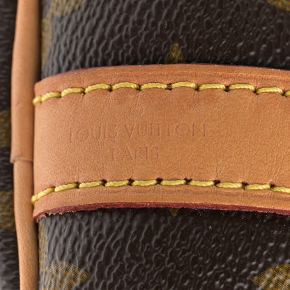 Louis Vuitton Monogram Speedy Bandouliere 30 6 of 15