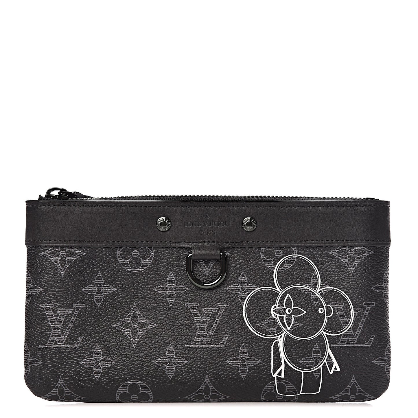 Monogram Eclipse Vivienne Pochette Apollo PM