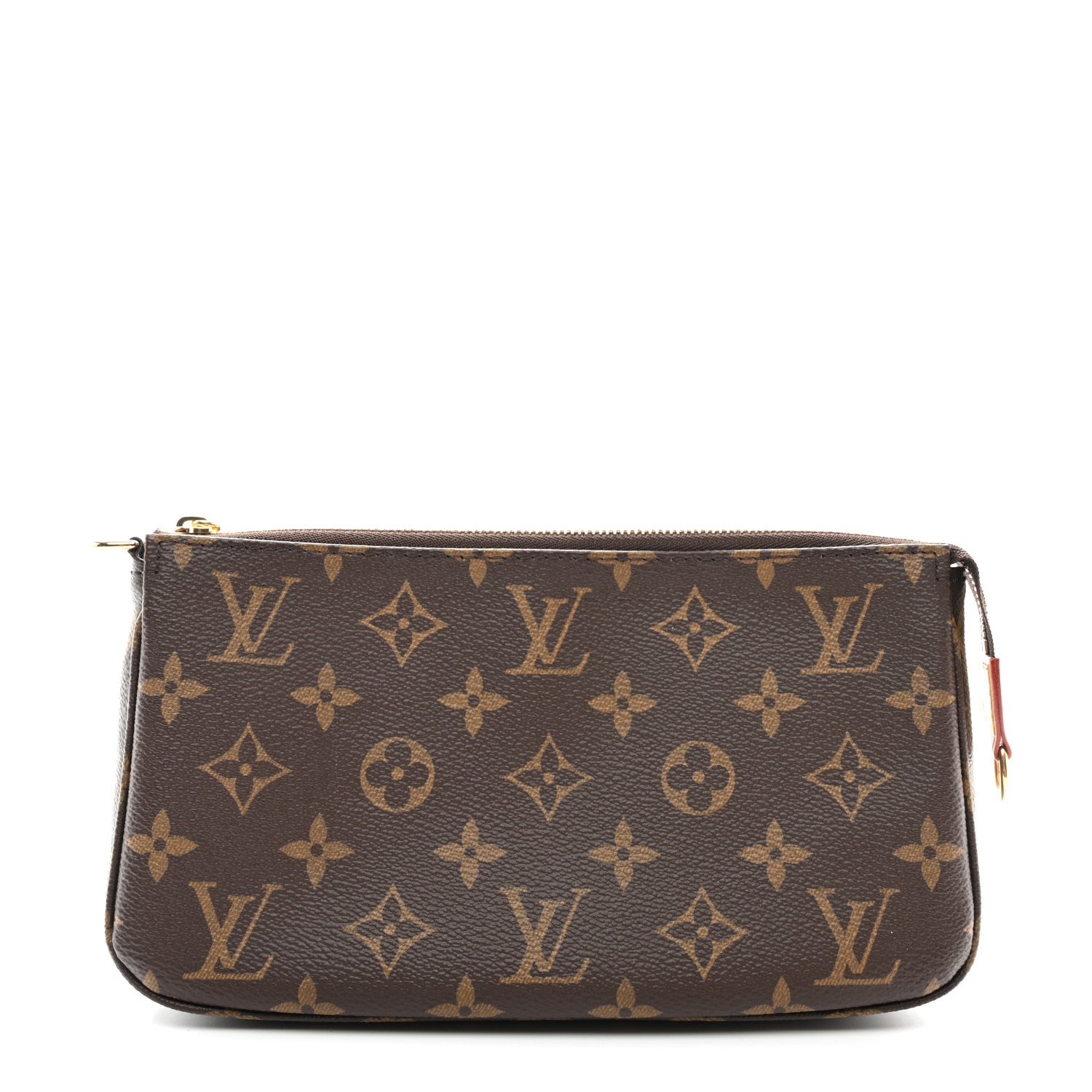 Louis Vuitton Monogram Pochette Accessories NM 1 of 6