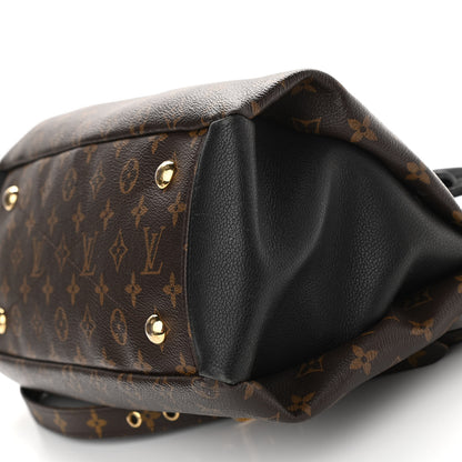 Louis Vuitton Monogram Pallas Full Black 9 of 17