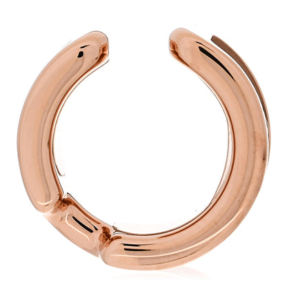Hermes Epsom Olympe Ear Cuff Etoupe 3 of 5