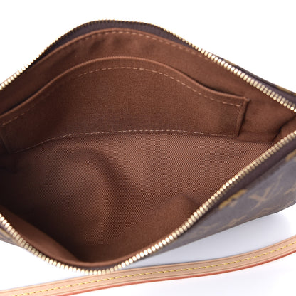 Louis Vuitton Monogram Pochette Accessories NM 5 of 9