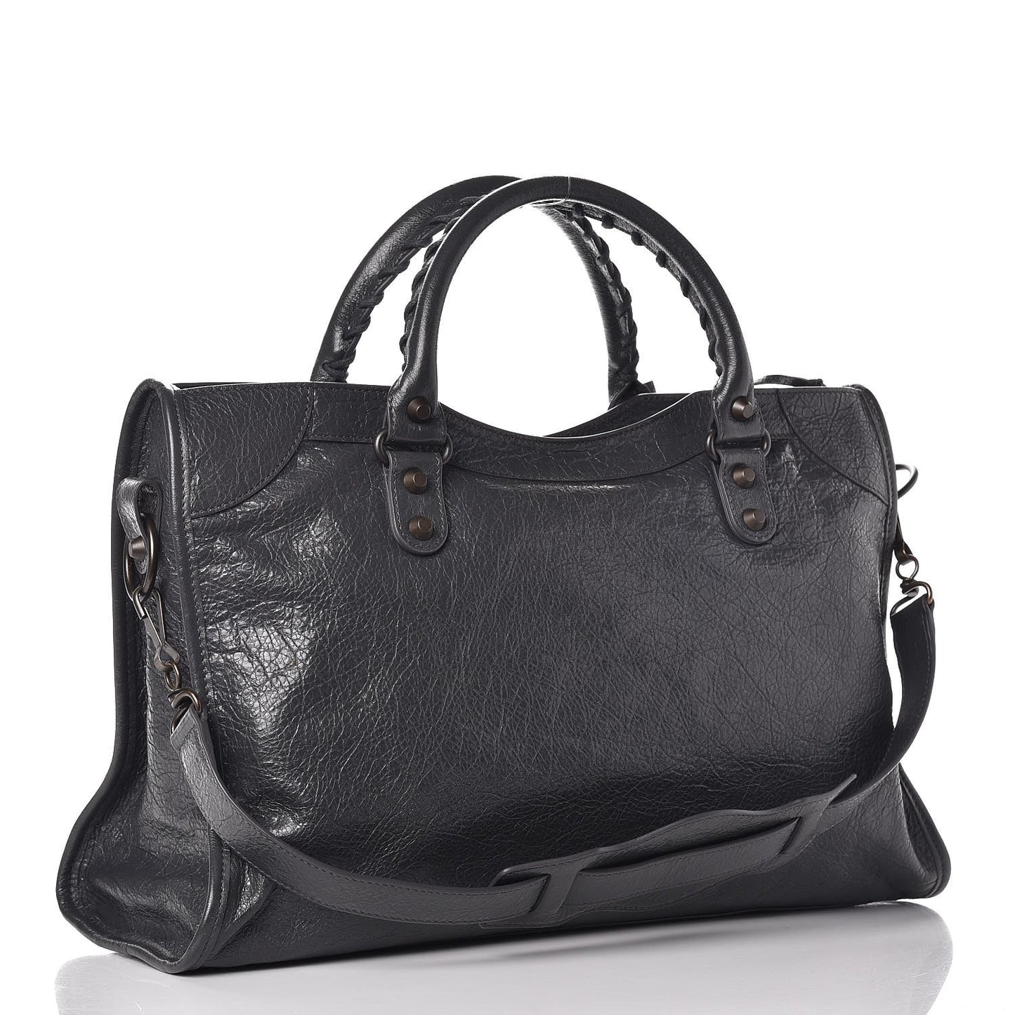 Agneau Classic Hardware City Gris Fossile