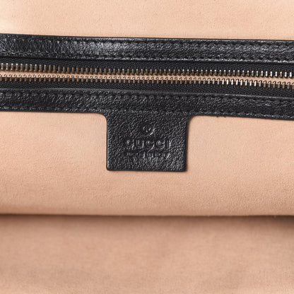 Gucci Calfskin Large Re(Belle) Top Handle Bag Black 5 of 11