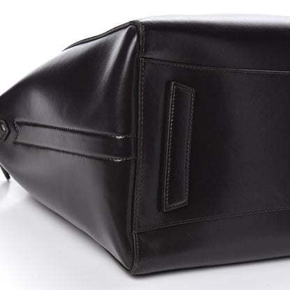 Givenchy Shiny Lord Calfskin Medium Antigona Dark Brown 10 of 12