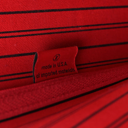 Louis Vuitton Damier Ebene Neo Neverfull GM 8 of 14