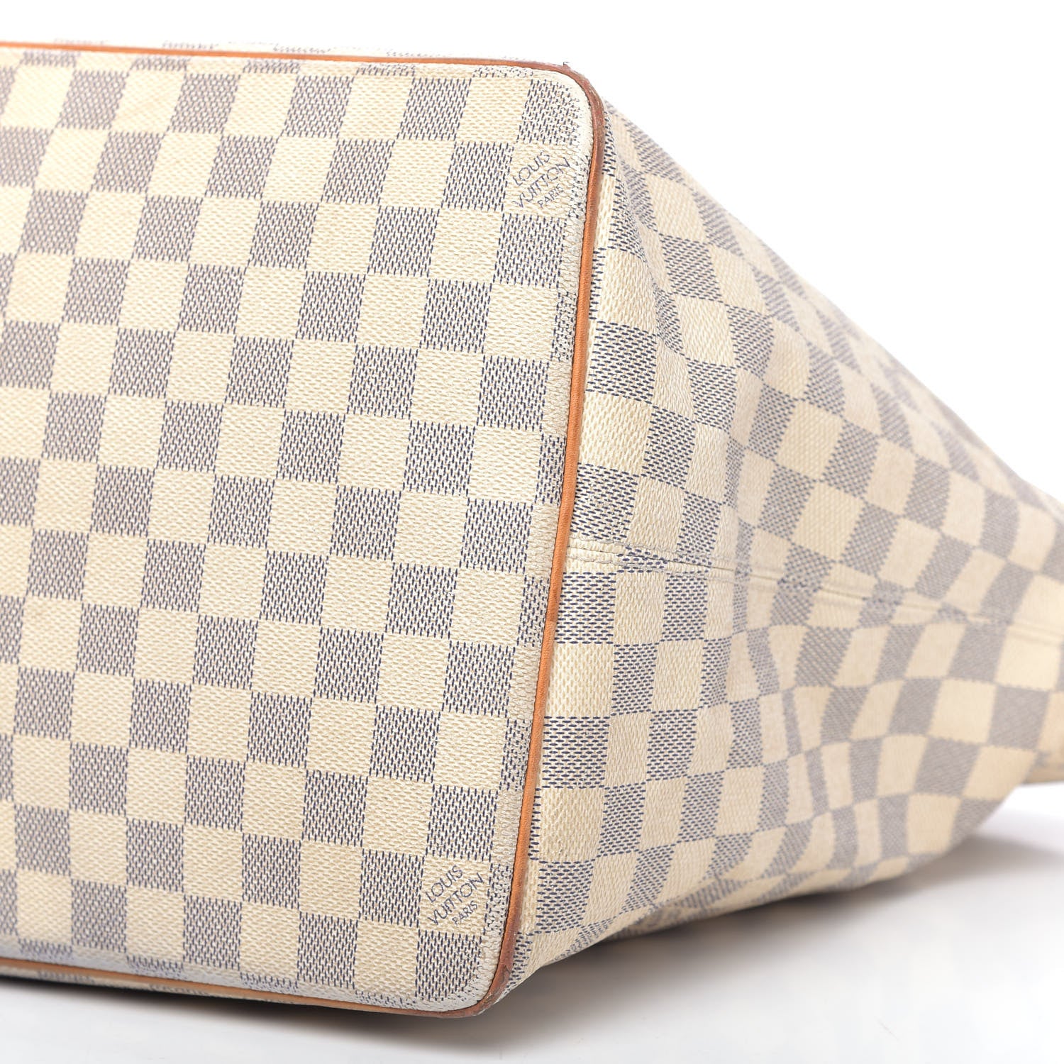 Louis Vuitton Damier Azur Saleya GM 9 of 21