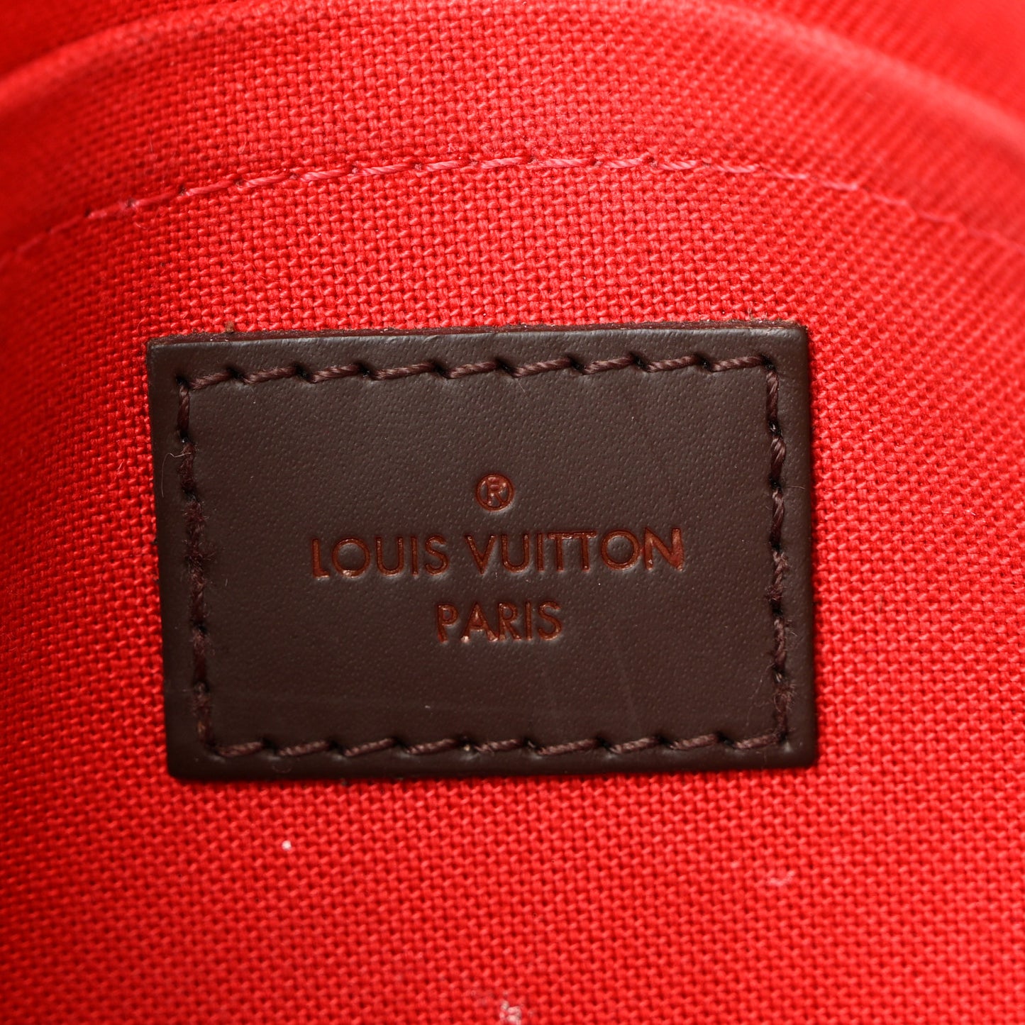 Damier Ebene Favorite MM