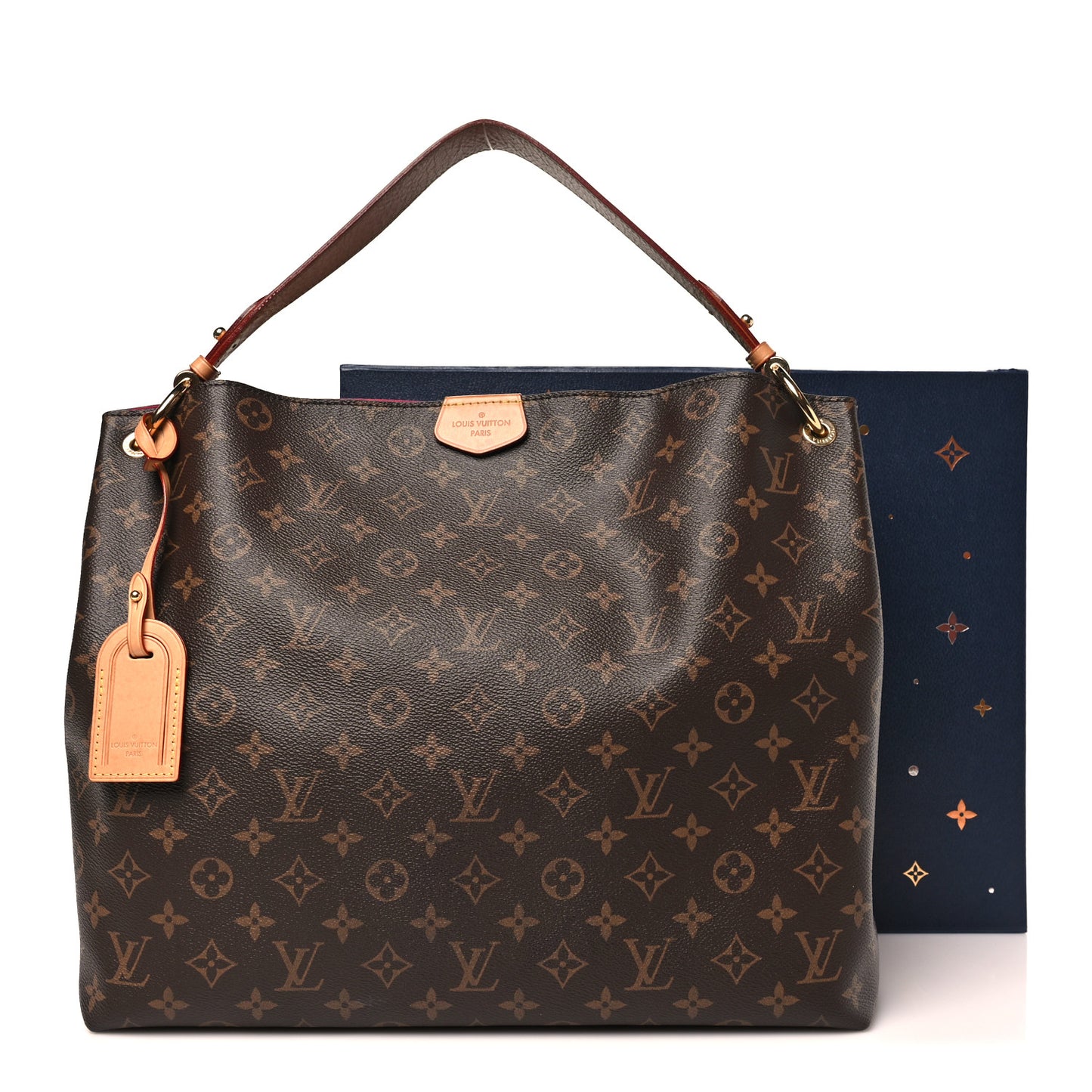 Monogram Graceful MM Pivoine