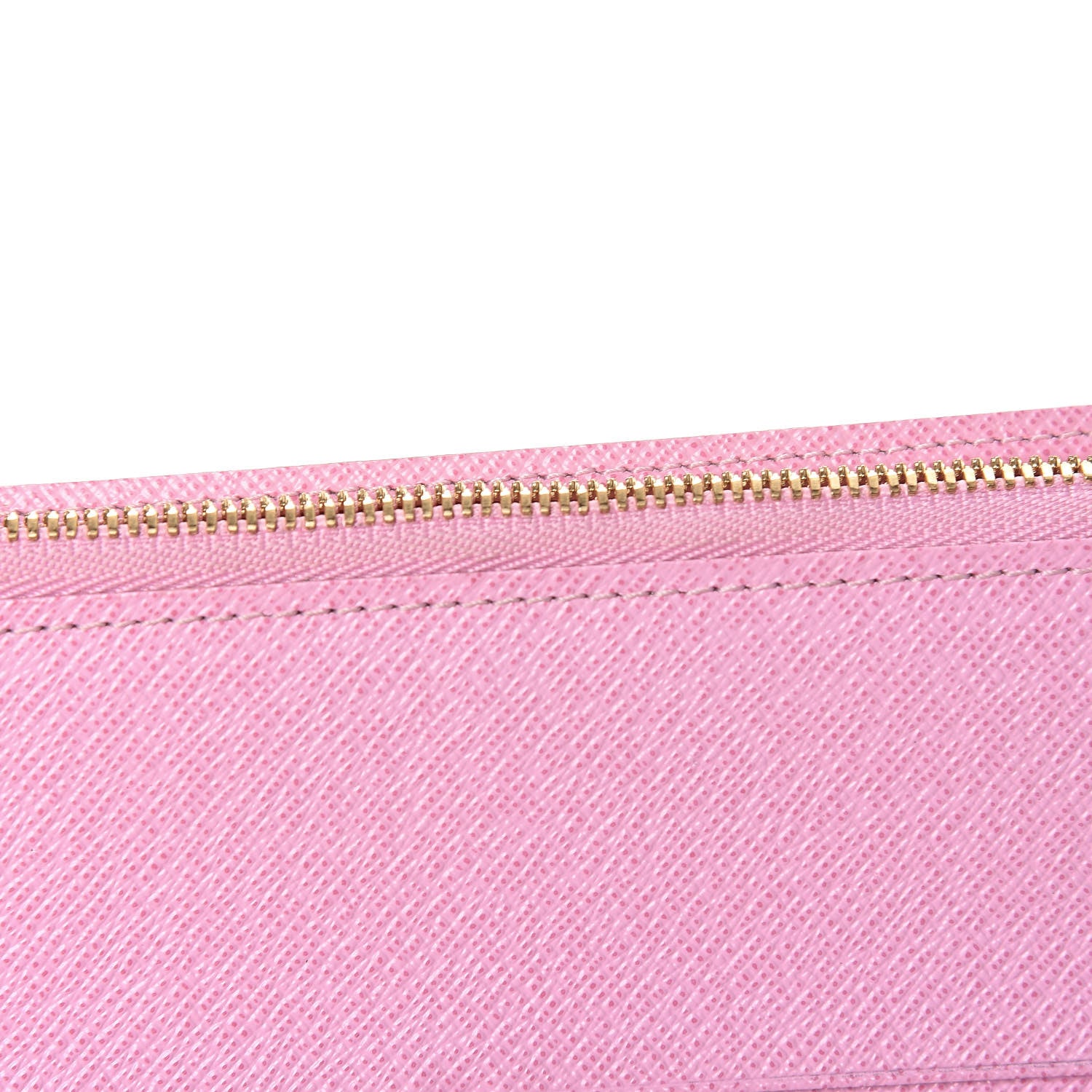 Louis Vuitton Monogram Multicolor Insolite Wallet White Litchi 7 of 10