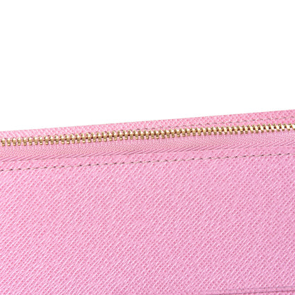 Louis Vuitton Monogram Multicolor Insolite Wallet White Litchi 7 of 10