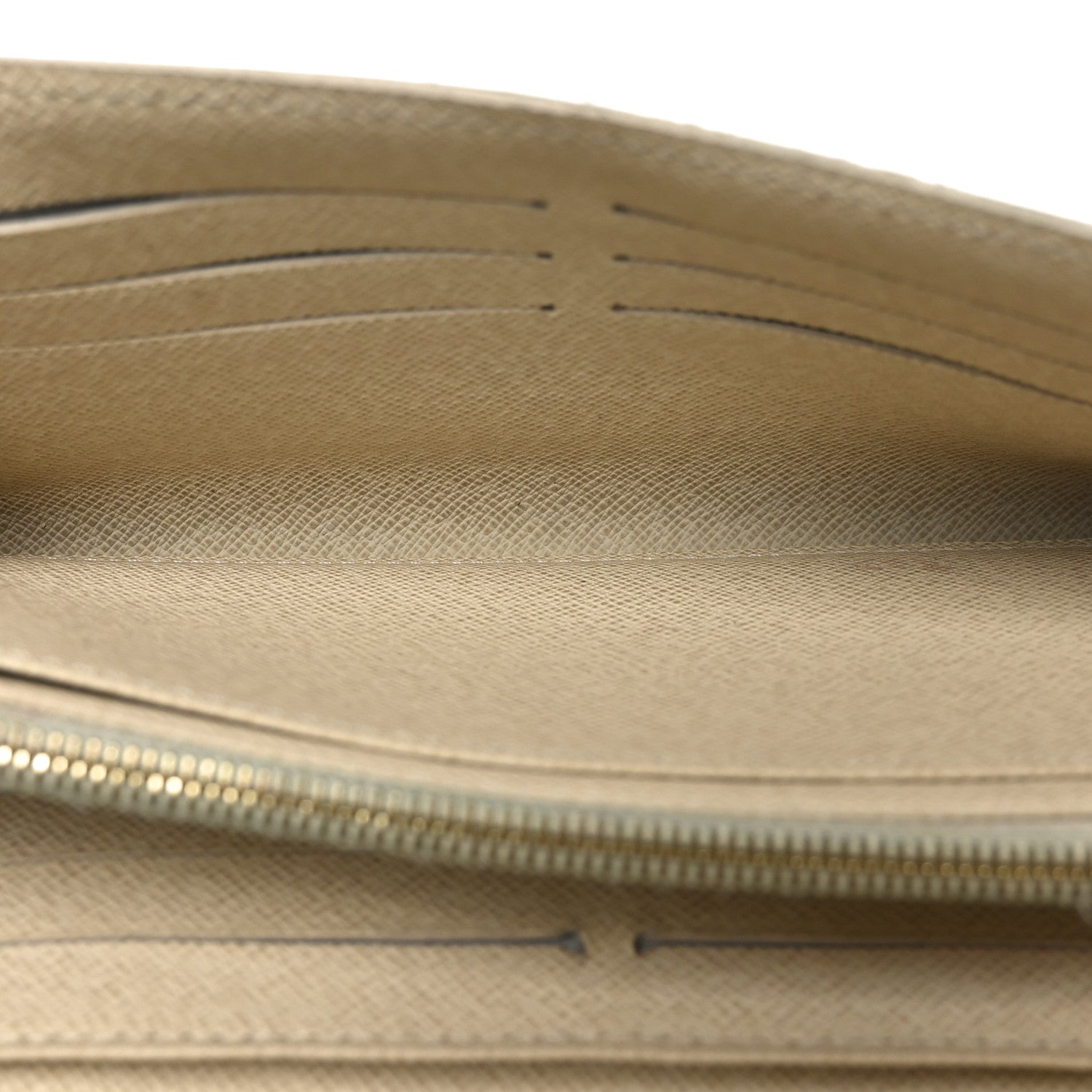 Louis Vuitton Damier Azur Sarah Wallet NM 5 of 9