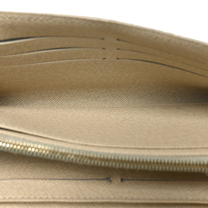 Louis Vuitton Damier Azur Sarah Wallet NM 5 of 9