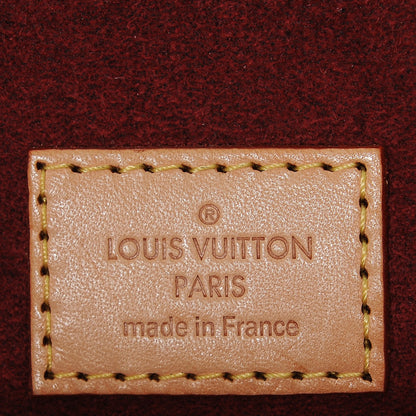 Louis Vuitton Monogram Multicolor Alma GM White 7 of 7