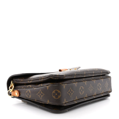 Louis Vuitton Monogram Pochette Metis 4 of 14
