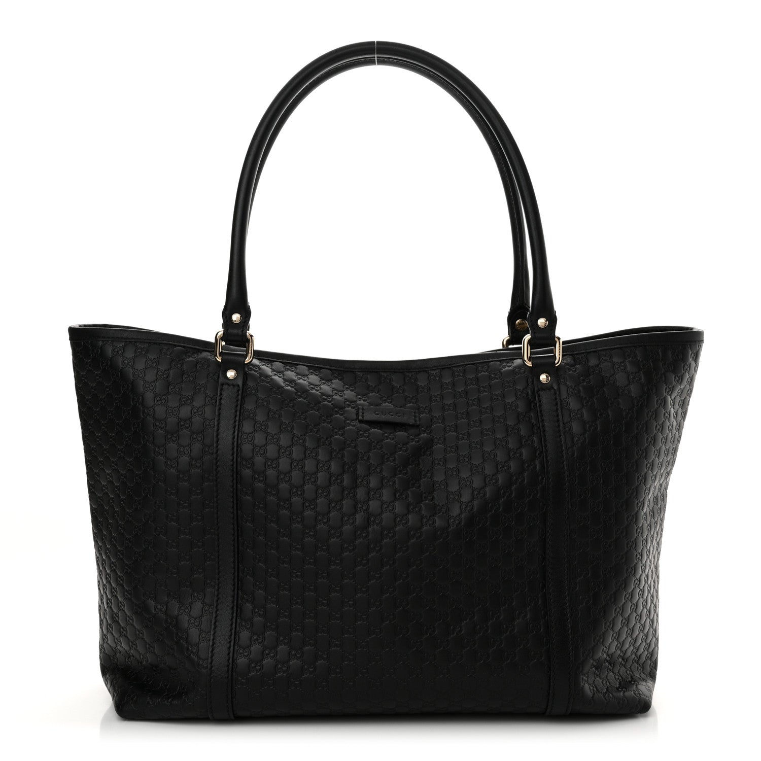 Gucci Microguccissima Medium Joy Tote Black 1 of 12
