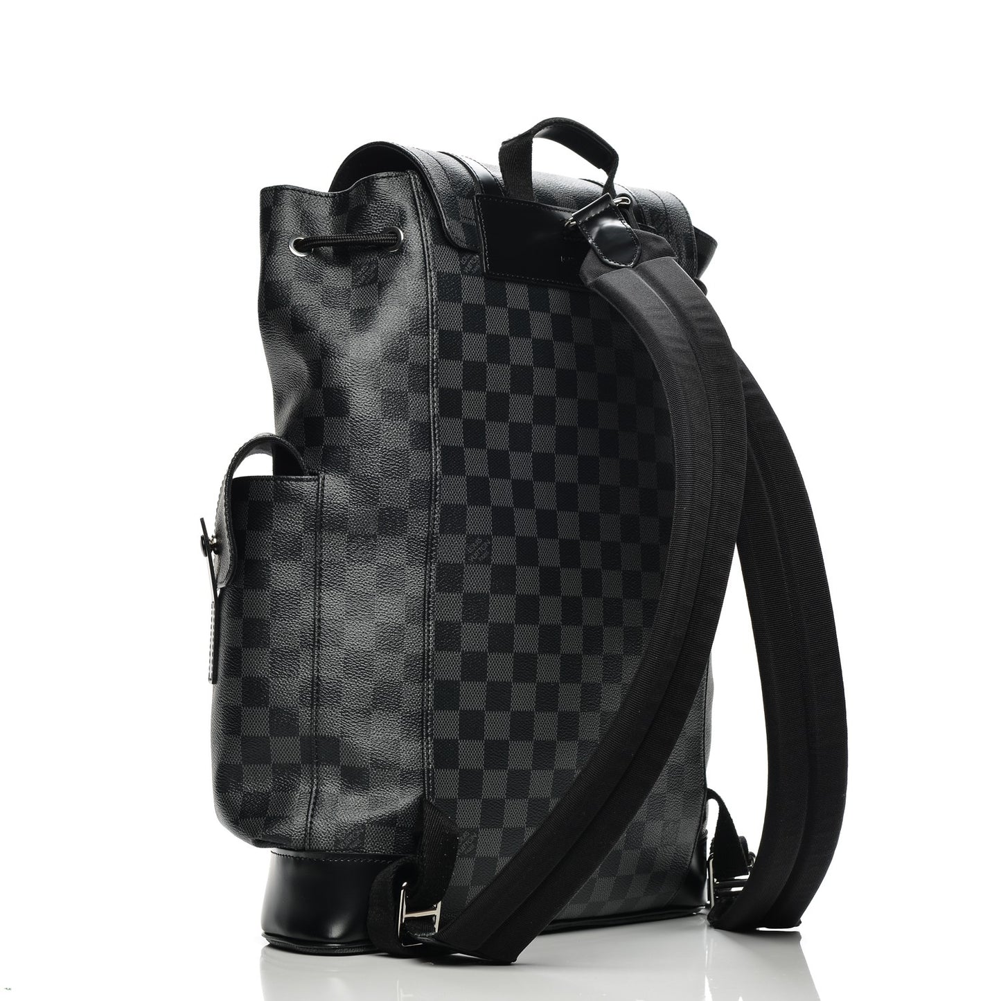 Damier Graphite Christopher PM Backpack